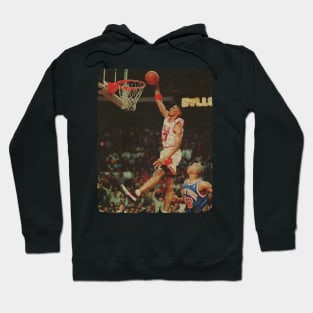 Air Scottie BULLS Hoodie